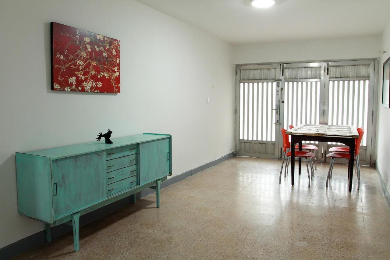 麦德林 Casa Tuvia Parque旅舍 外观 照片